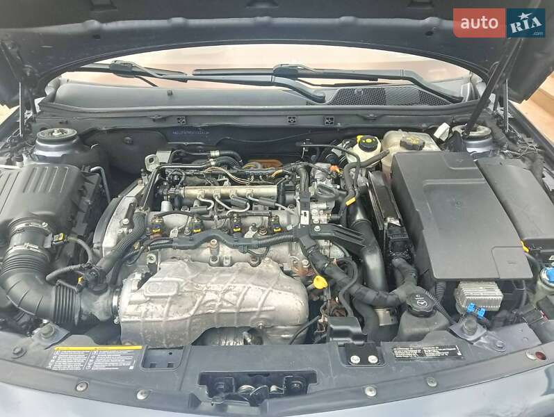 Универсал Opel Insignia 2009 в Дубно