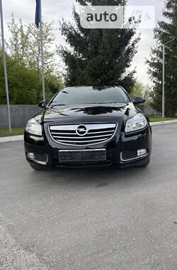 Лифтбек Opel Insignia 2009 в Звенигородке