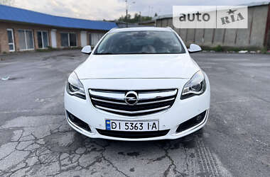 Универсал Opel Insignia 2014 в Жмеринке