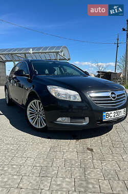 Універсал Opel Insignia 2012 в Буську