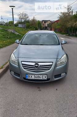 Універсал Opel Insignia 2011 в Вінниці