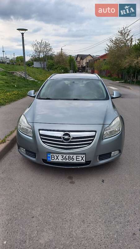 Opel Insignia 2011