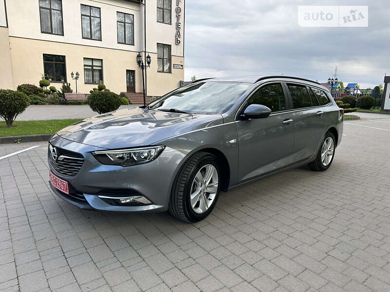 Универсал Opel Insignia 2019 в Стрые