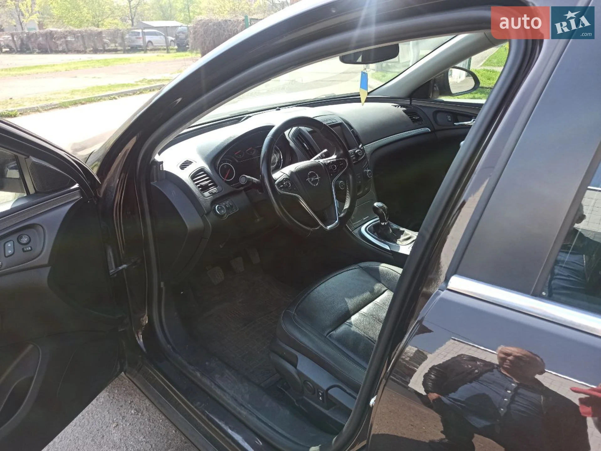 2016 Opel Insignia - мініатюра 3