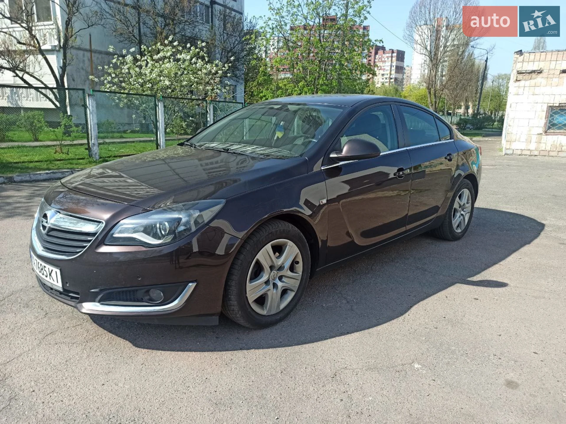 2016 Opel Insignia - фото 1