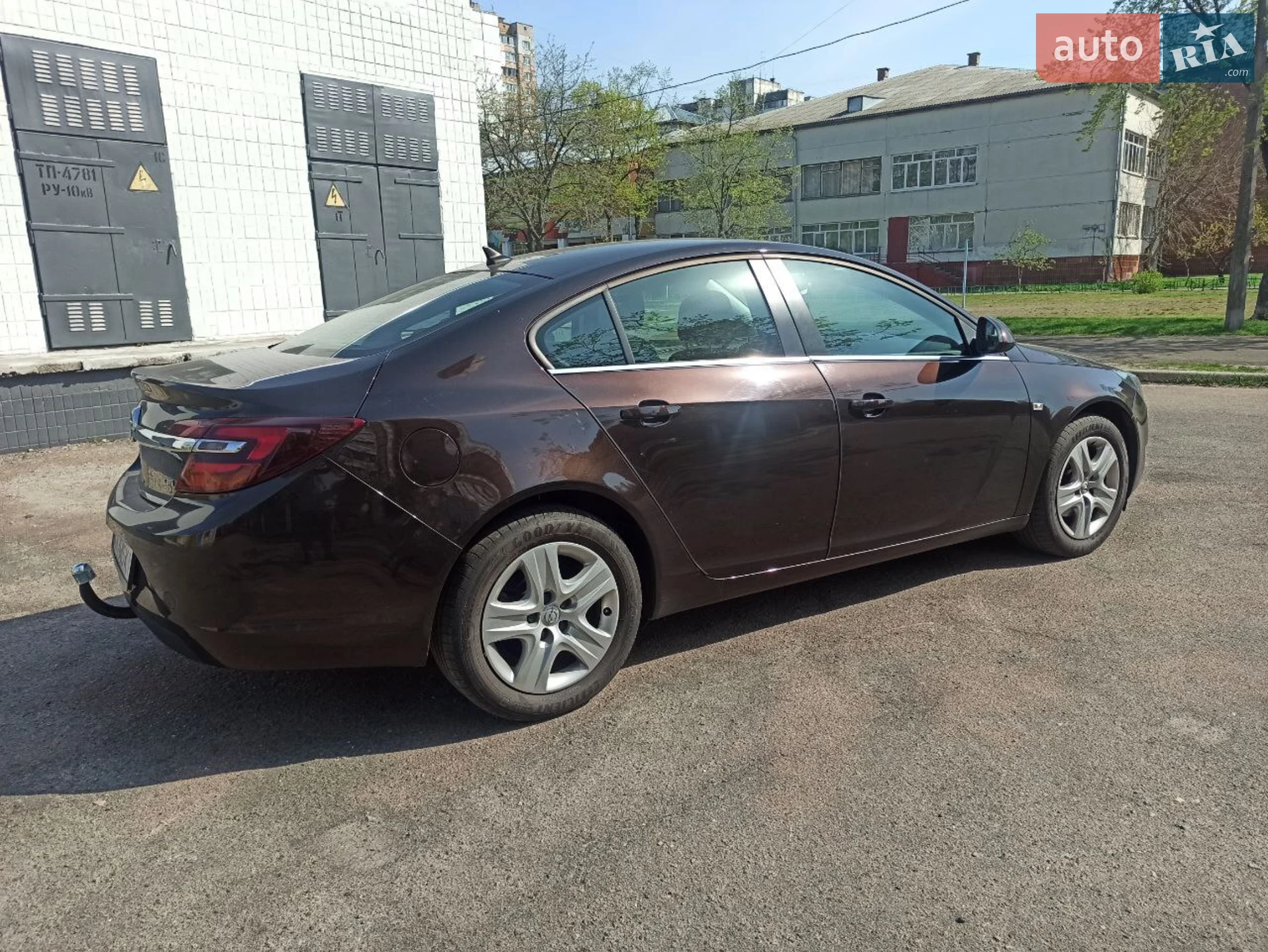 2016 Opel Insignia - мініатюра 4