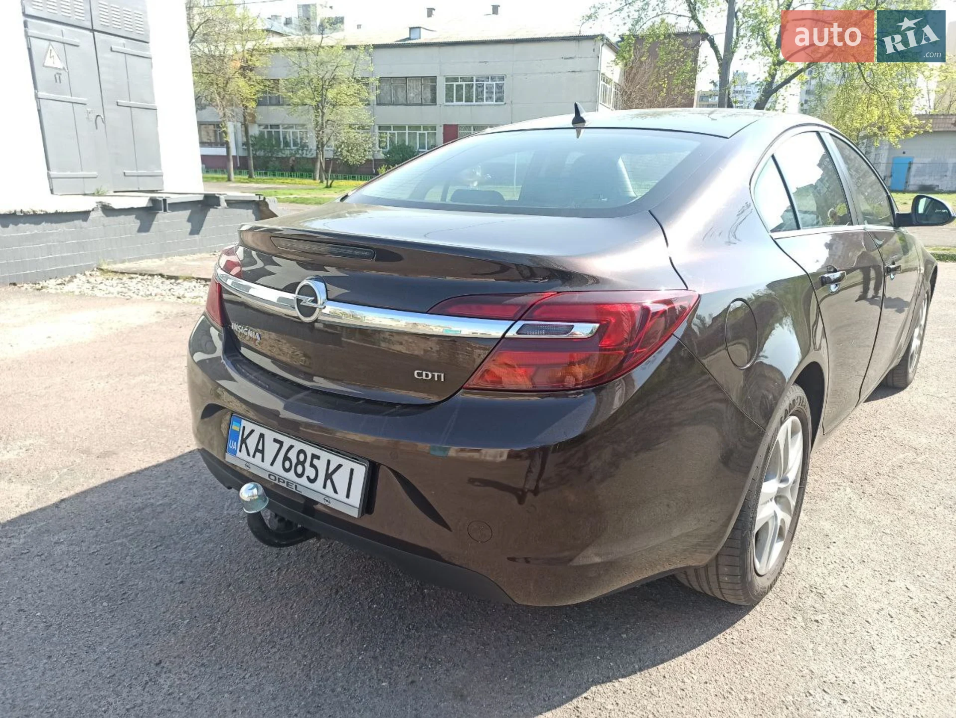 2016 Opel Insignia - мініатюра 5