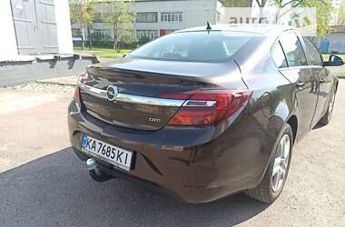 Седан Opel Insignia 2016 в Києві