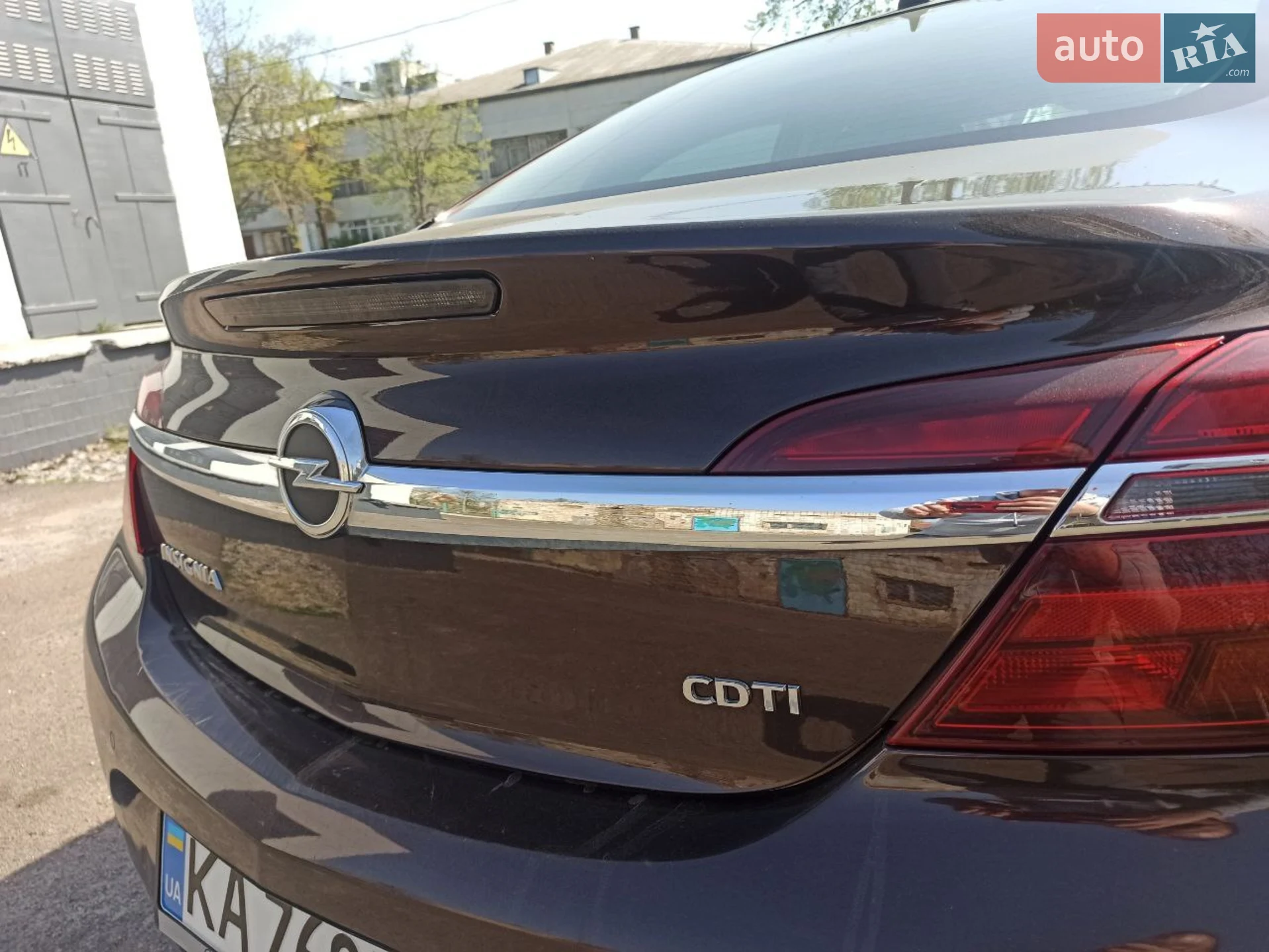 2016 Opel Insignia - мініатюра 6