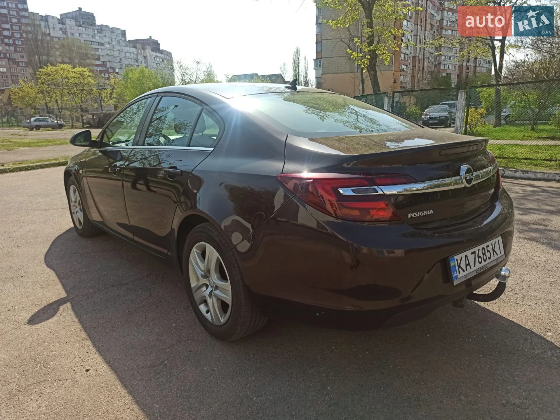 2016 Opel Insignia - мініатюра 7