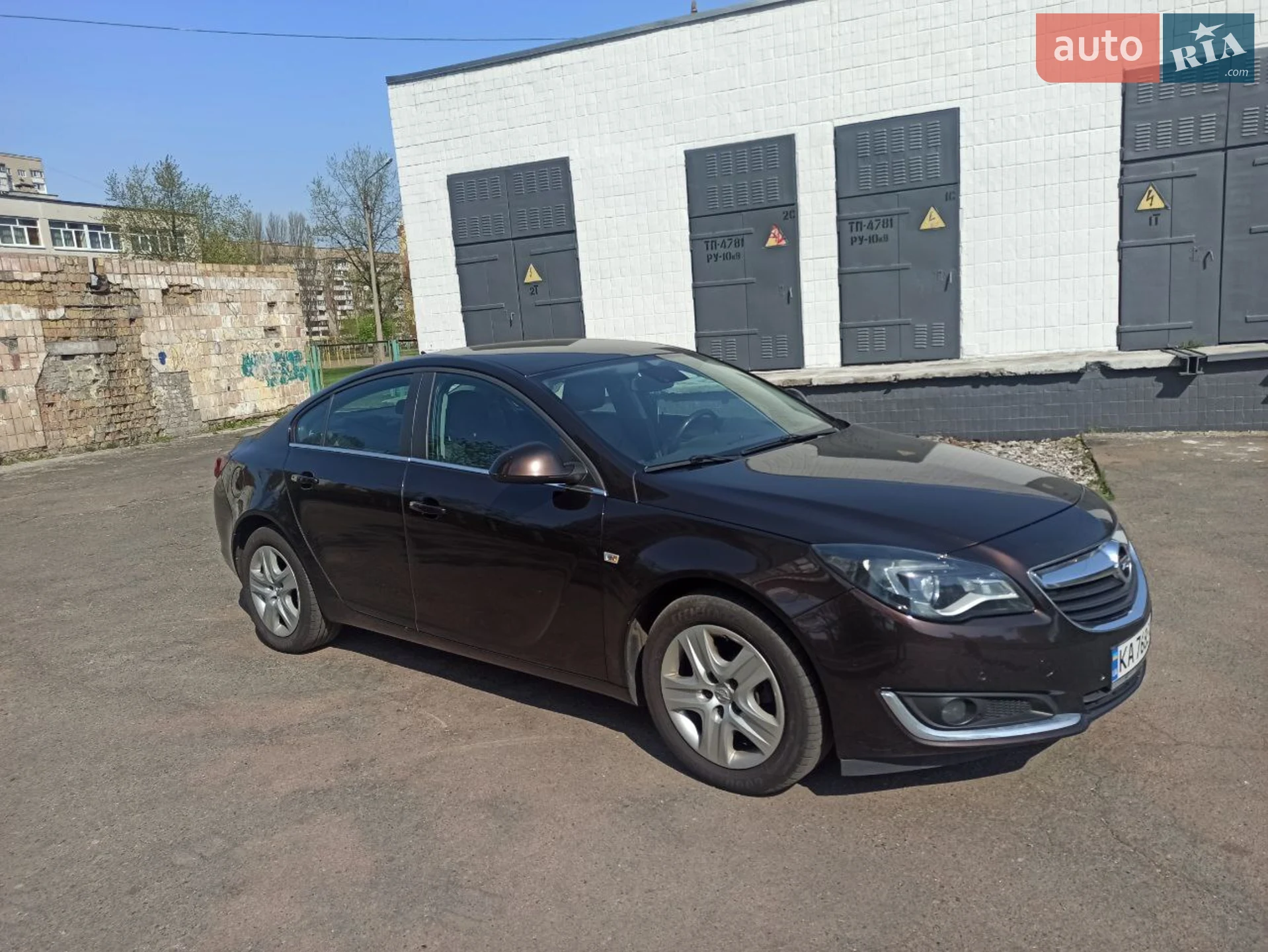 2016 Opel Insignia - мініатюра 8