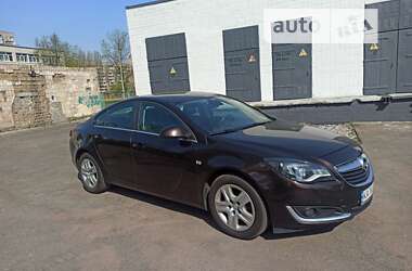 Седан Opel Insignia 2016 в Києві