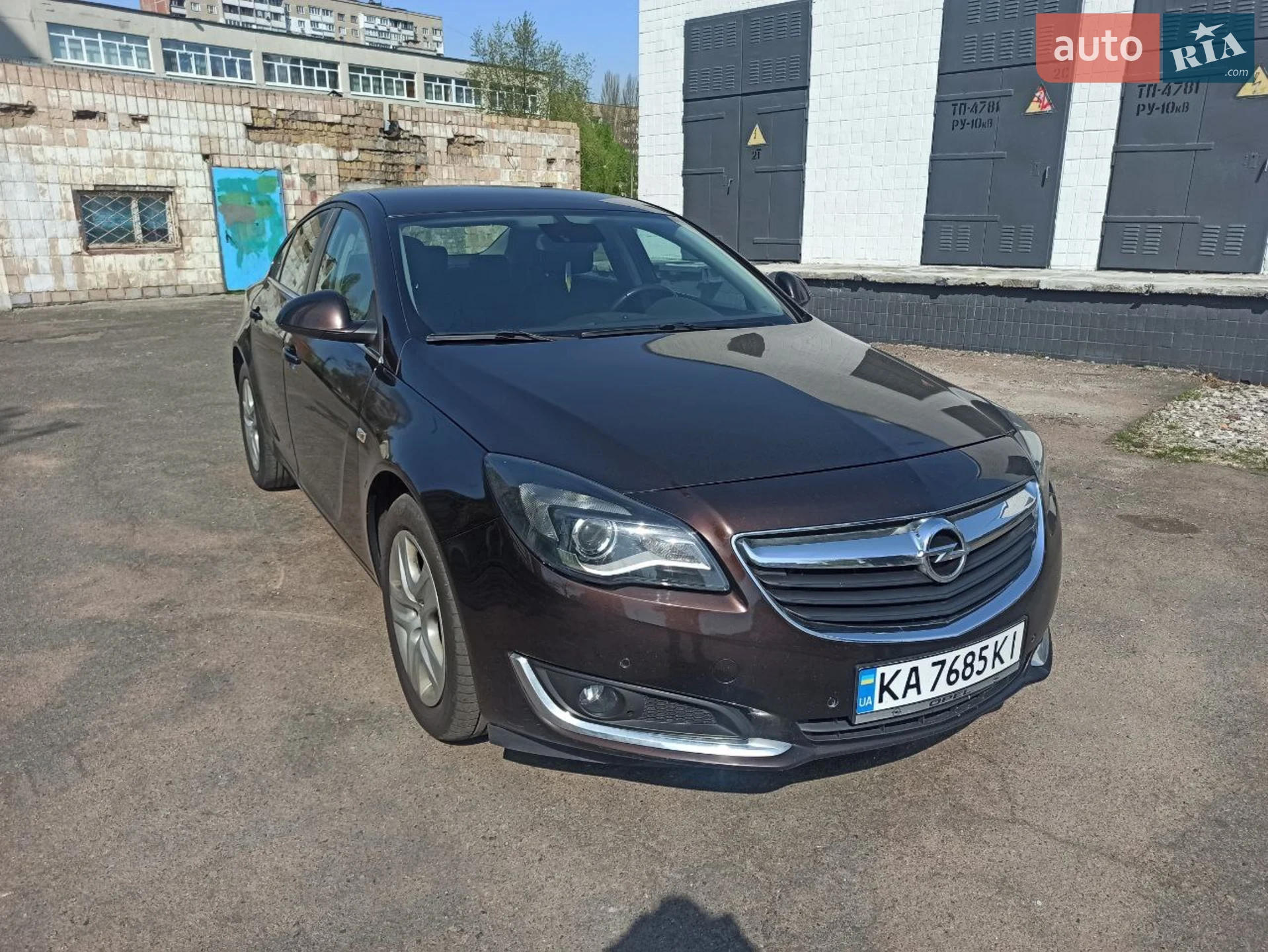 2016 Opel Insignia - мініатюра 9