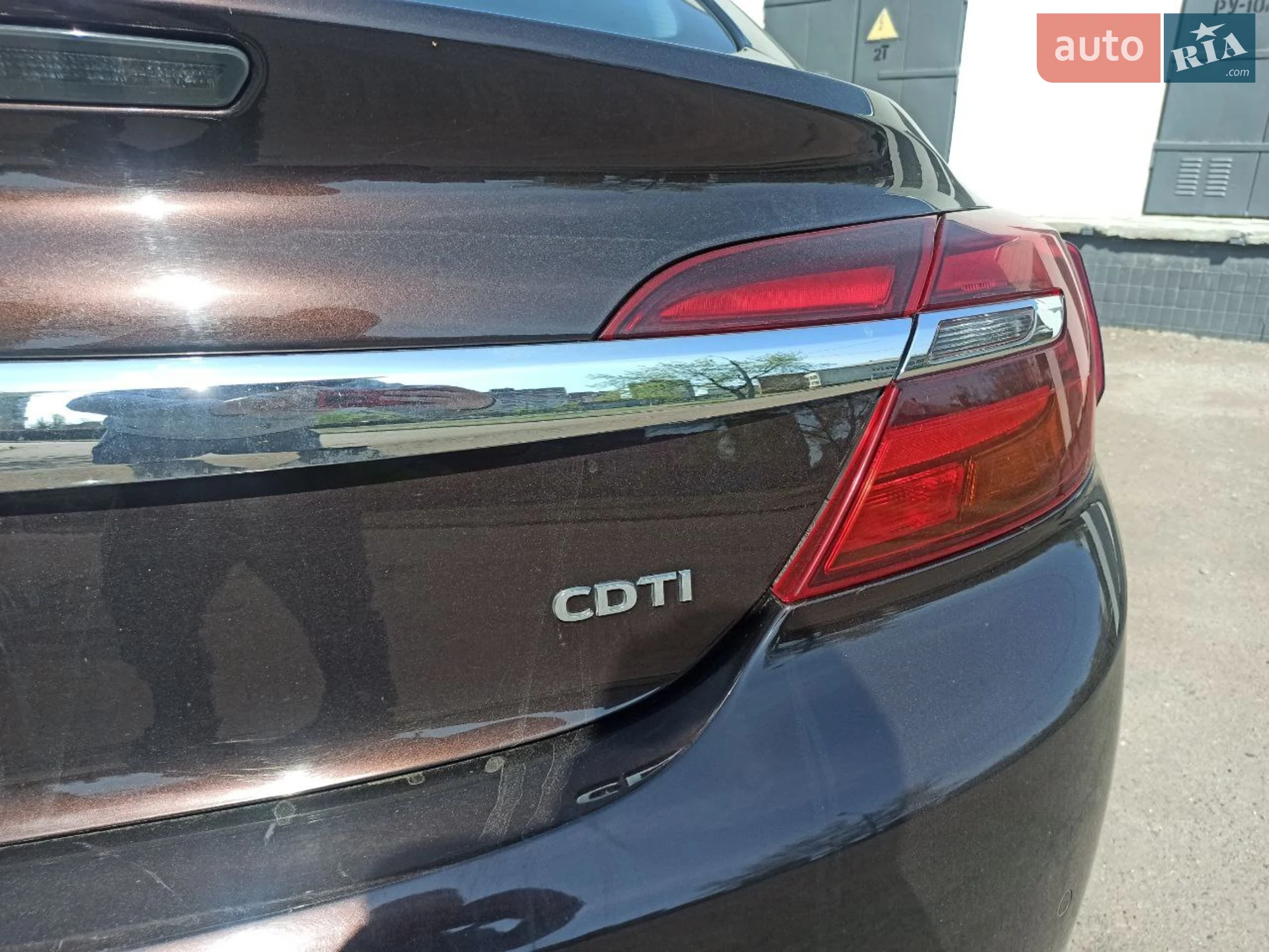 2016 Opel Insignia - мініатюра 10