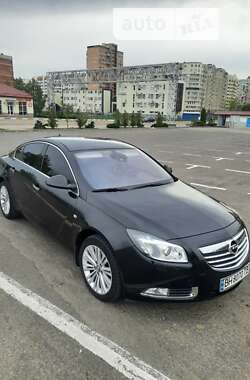 Седан Opel Insignia 2013 в Одесі
