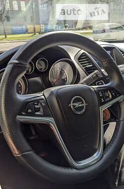 Универсал Opel Insignia 2011 в Львове