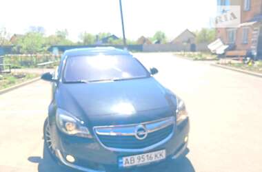 Седан Opel Insignia 2015 в Виннице
