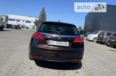 Універсал Opel Insignia 2011 в Чернівцях