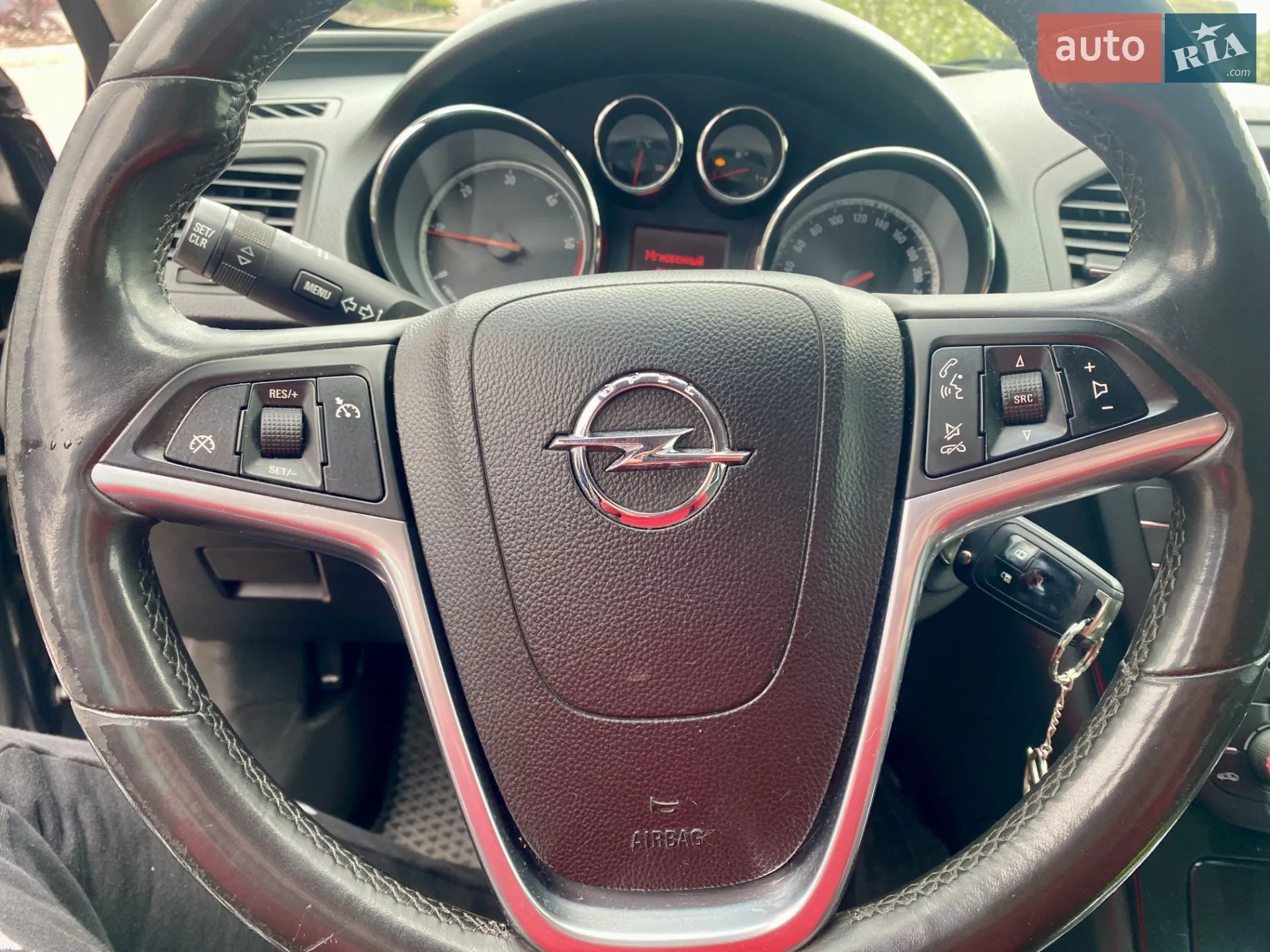 2010 Opel Insignia - мініатюра 30