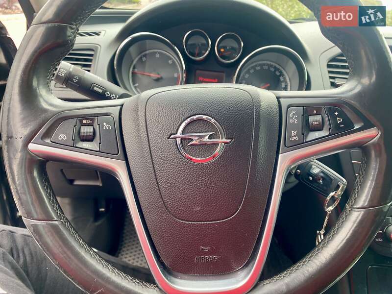 Універсал Opel Insignia 2010 в Хмельницькому