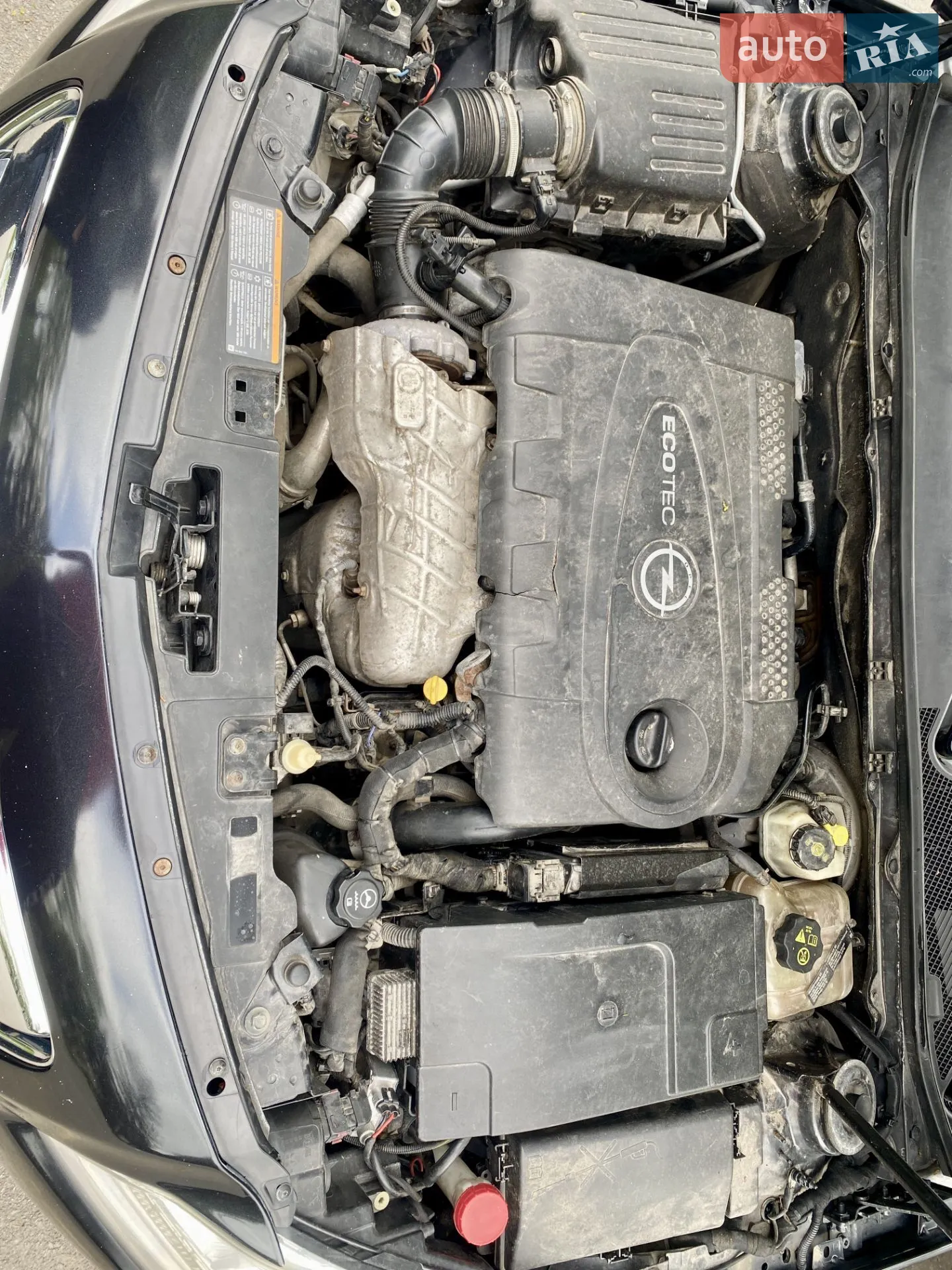 2010 Opel Insignia - мініатюра 32