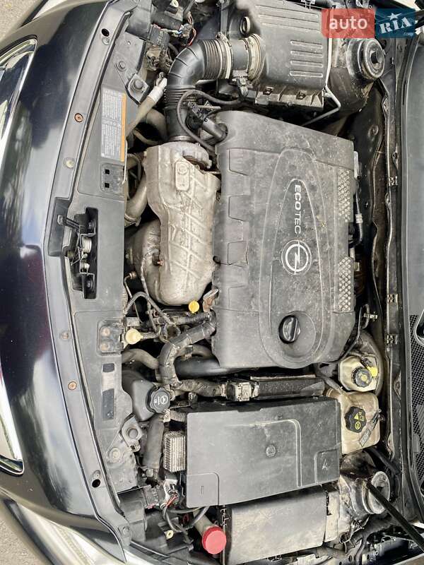 Універсал Opel Insignia 2010 в Хмельницькому