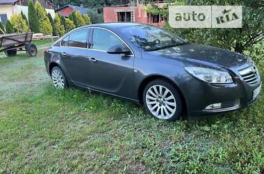 Седан Opel Insignia 2009 в Черкассах