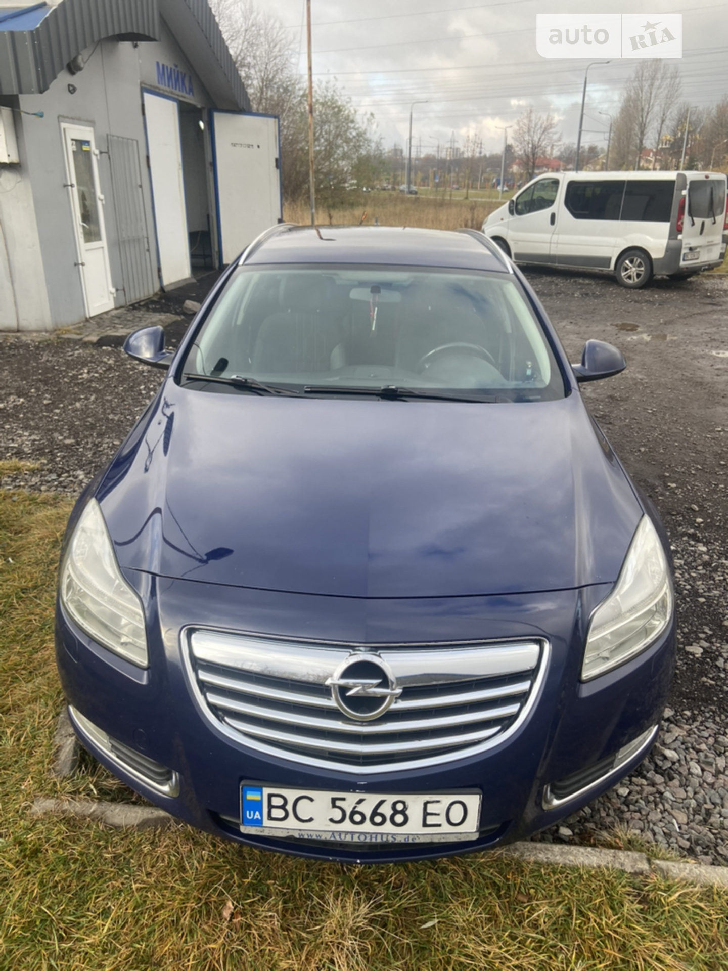 2012 Opel Insignia - мініатюра 2