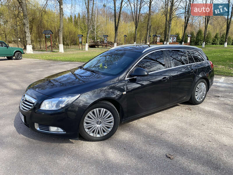 Универсал Opel Insignia 2011 в Звягеле фото 3 Универсал Opel Insignia 2011 в Звягеле