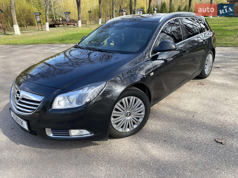 Универсал Opel Insignia 2011 в Звягеле фото 4 Универсал Opel Insignia 2011 в Звягеле