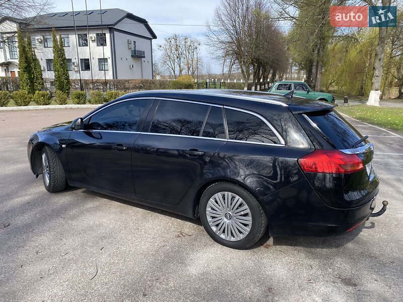 Универсал Opel Insignia 2011 в Звягеле фото 9 Универсал Opel Insignia 2011 в Звягеле