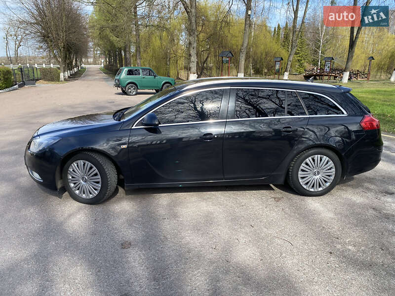 Универсал Opel Insignia 2011 в Звягеле фото 8 Универсал Opel Insignia 2011 в Звягеле