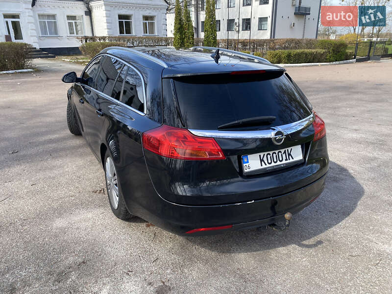 Универсал Opel Insignia 2011 в Звягеле фото 11 Универсал Opel Insignia 2011 в Звягеле