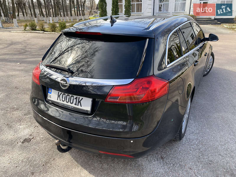 Универсал Opel Insignia 2011 в Звягеле фото 14 Универсал Opel Insignia 2011 в Звягеле
