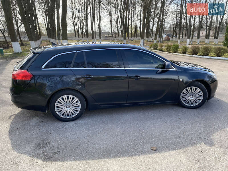Универсал Opel Insignia 2011 в Звягеле фото 17 Универсал Opel Insignia 2011 в Звягеле