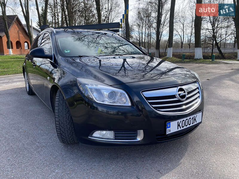 Универсал Opel Insignia 2011 в Звягеле фото 21 Универсал Opel Insignia 2011 в Звягеле