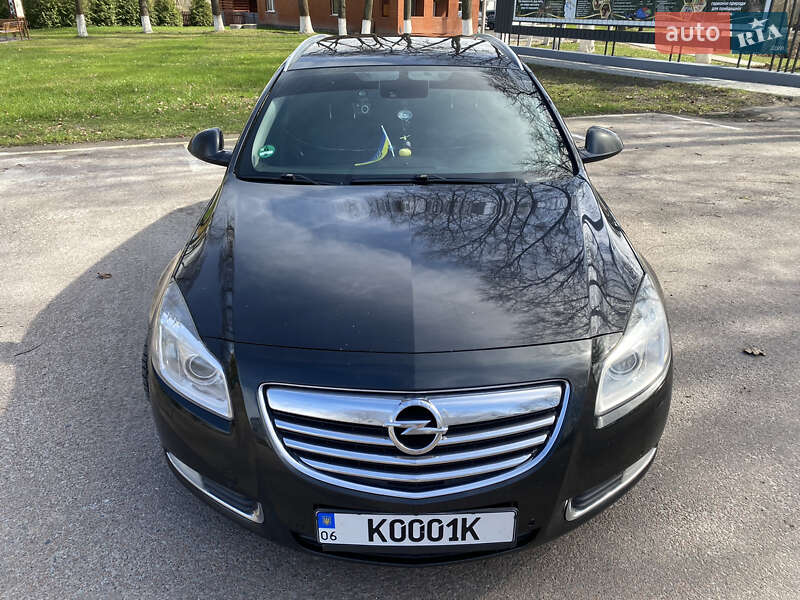 Универсал Opel Insignia 2011 в Звягеле фото 26 Универсал Opel Insignia 2011 в Звягеле