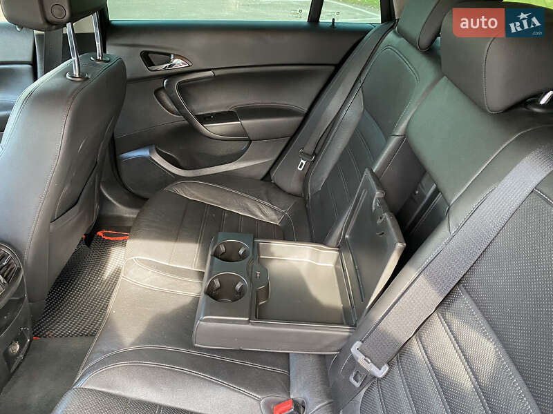Универсал Opel Insignia 2011 в Звягеле фото 33 Универсал Opel Insignia 2011 в Звягеле
