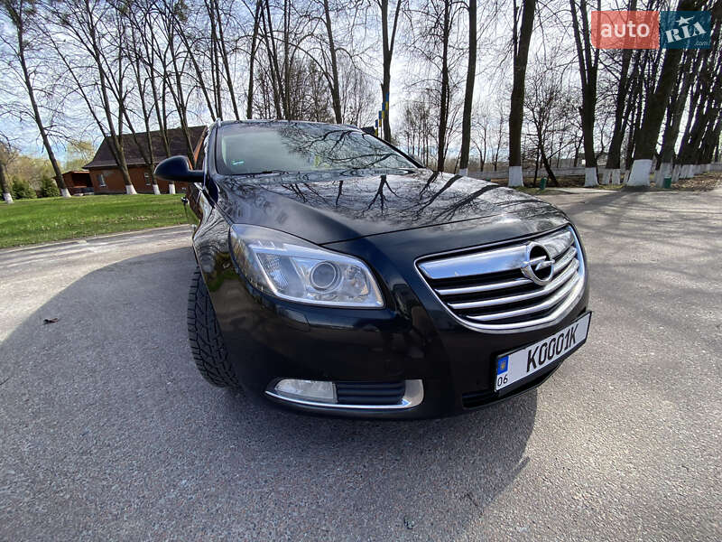Универсал Opel Insignia 2011 в Звягеле фото 42 Универсал Opel Insignia 2011 в Звягеле