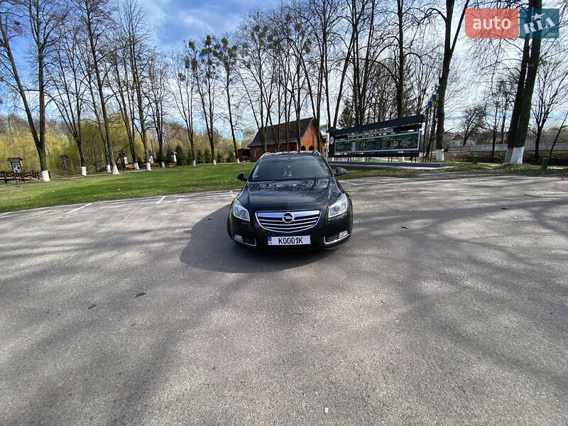 Универсал Opel Insignia 2011 в Звягеле фото 44 Универсал Opel Insignia 2011 в Звягеле