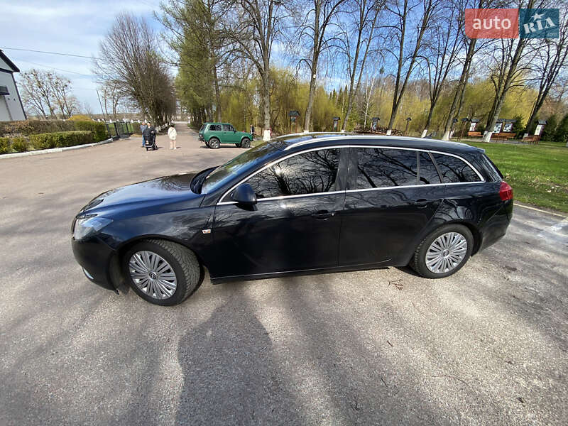 Универсал Opel Insignia 2011 в Звягеле фото 46 Универсал Opel Insignia 2011 в Звягеле