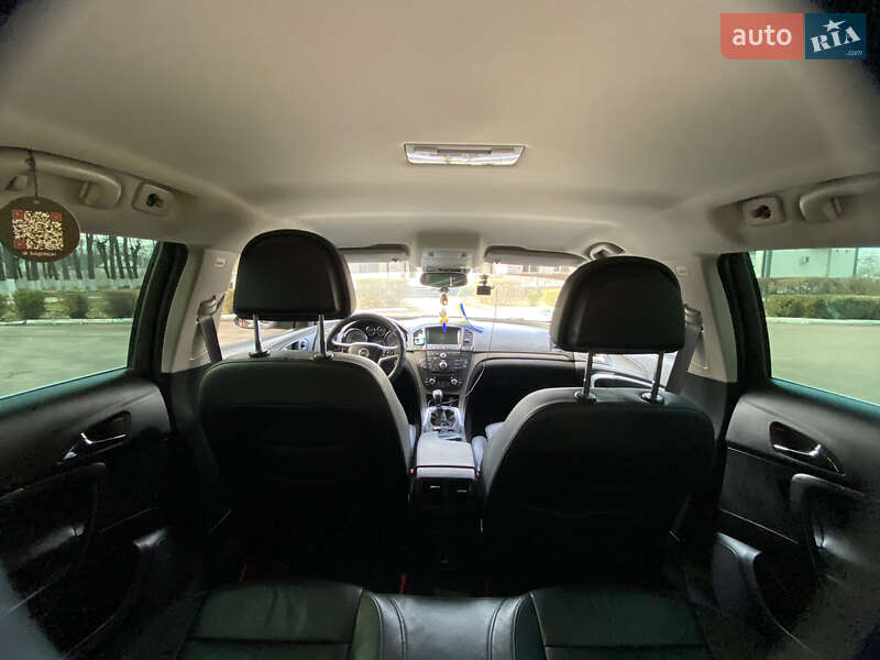 Универсал Opel Insignia 2011 в Звягеле фото 56 Универсал Opel Insignia 2011 в Звягеле