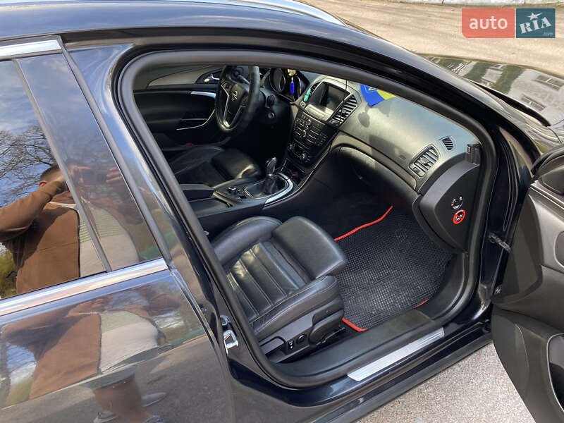 Универсал Opel Insignia 2011 в Звягеле фото 63 Универсал Opel Insignia 2011 в Звягеле