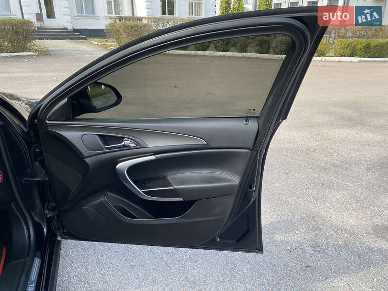 Универсал Opel Insignia 2011 в Звягеле фото 66 Универсал Opel Insignia 2011 в Звягеле