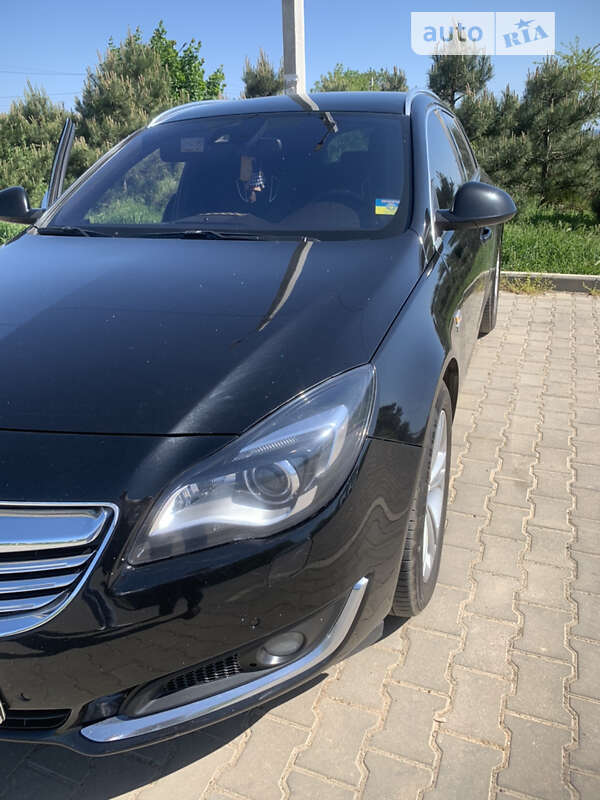 Универсал Opel Insignia 2015 в Одессе