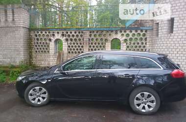 Універсал Opel Insignia 2009 в Шепетівці