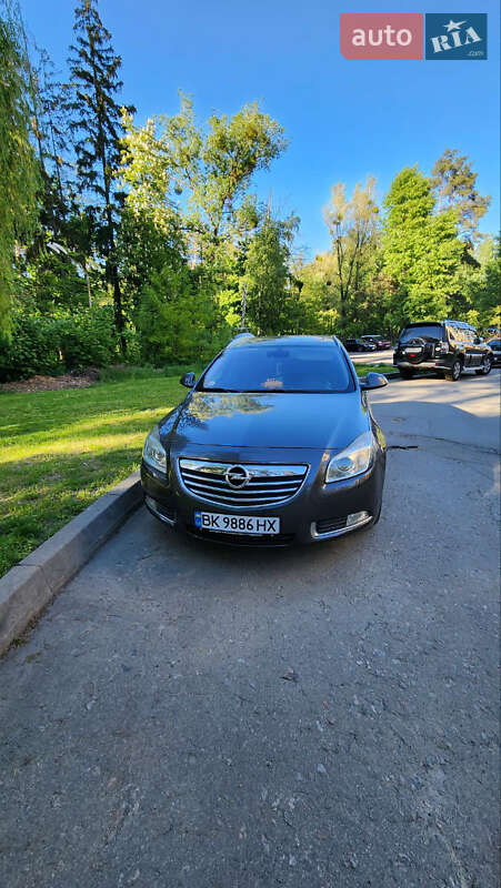 Opel Insignia 2010