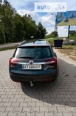 Универсал Opel Insignia 2016 в Тлумаче