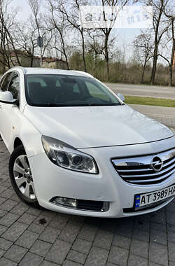 Універсал Opel Insignia 2012 в Івано-Франківську