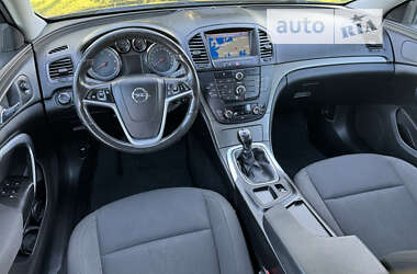 Универсал Opel Insignia 2010 в Коломые